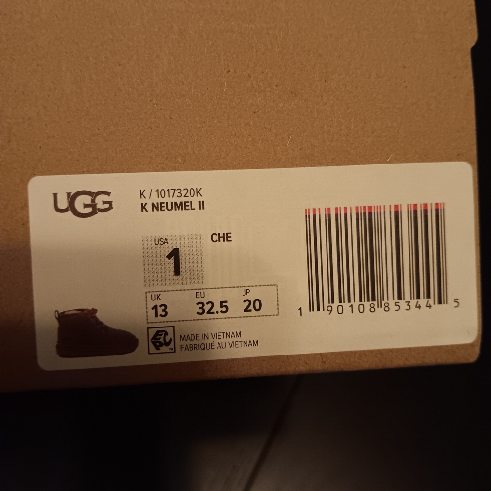 UGG Kids Neumel II Boots - Brown